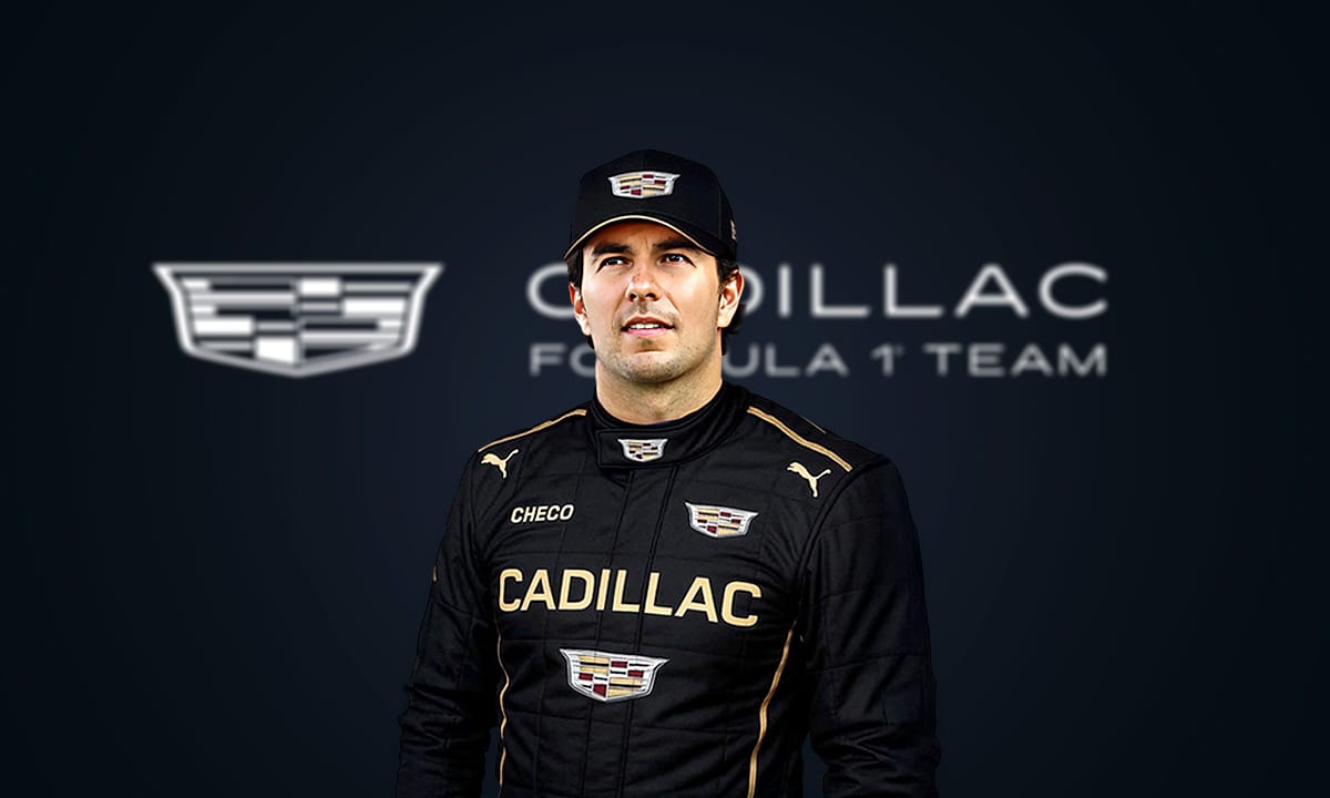 Checo Pérez vuelve a la Fórmula 1 con Cadillac; China será el próximo reto tras un difícil debut en Australia Post feature image