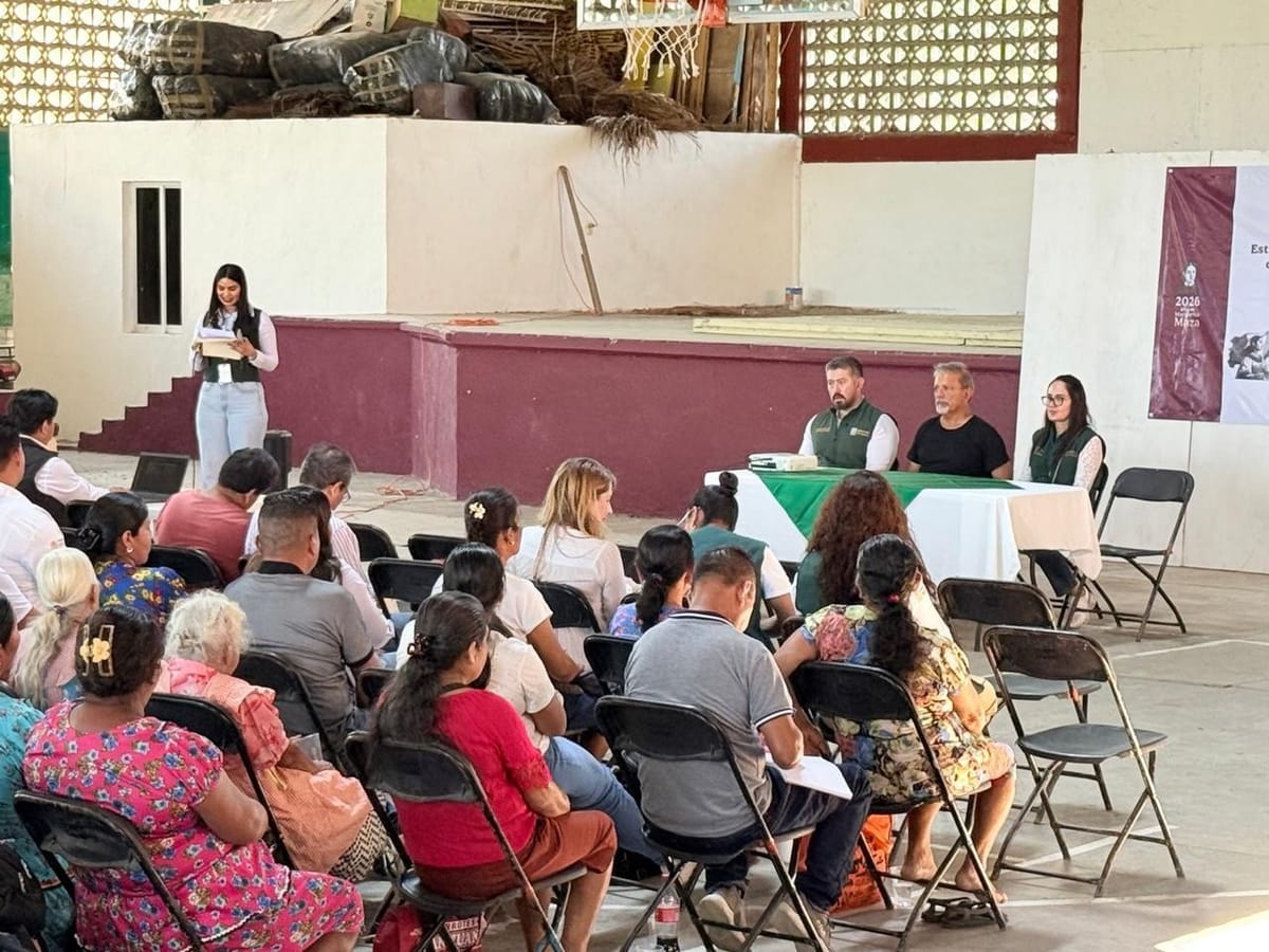 Presenta IMSS Bienestar estrategia contra morbimortalidad infantil Post feature image