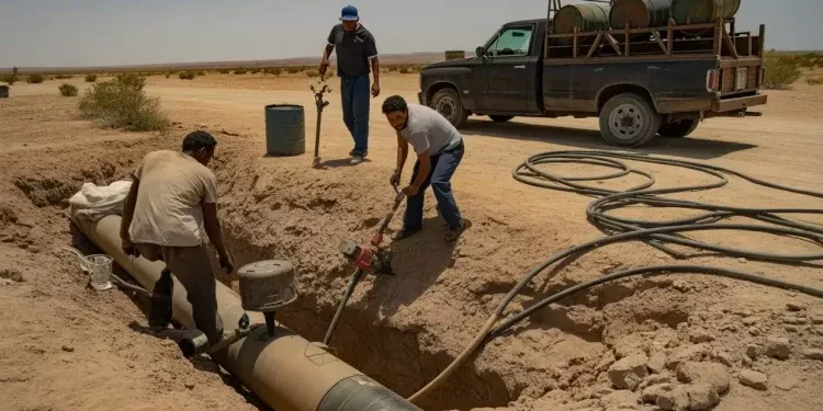 Golpes al huachicol: más de 6.3 millones de litros asegurados en Hidalgo en tres años y medio Post feature image