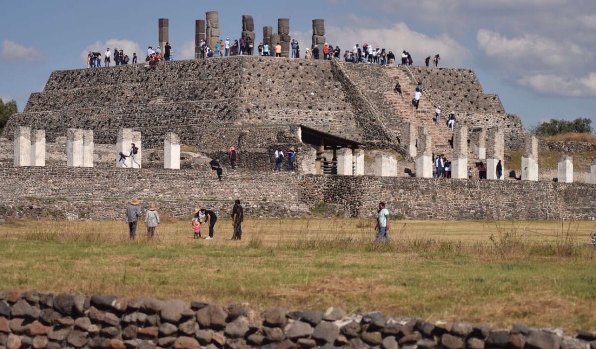 Refuerzan seguridad en zonas arqueológicas y destinos turísticos tras ataque en Teotihuacán Post feature image