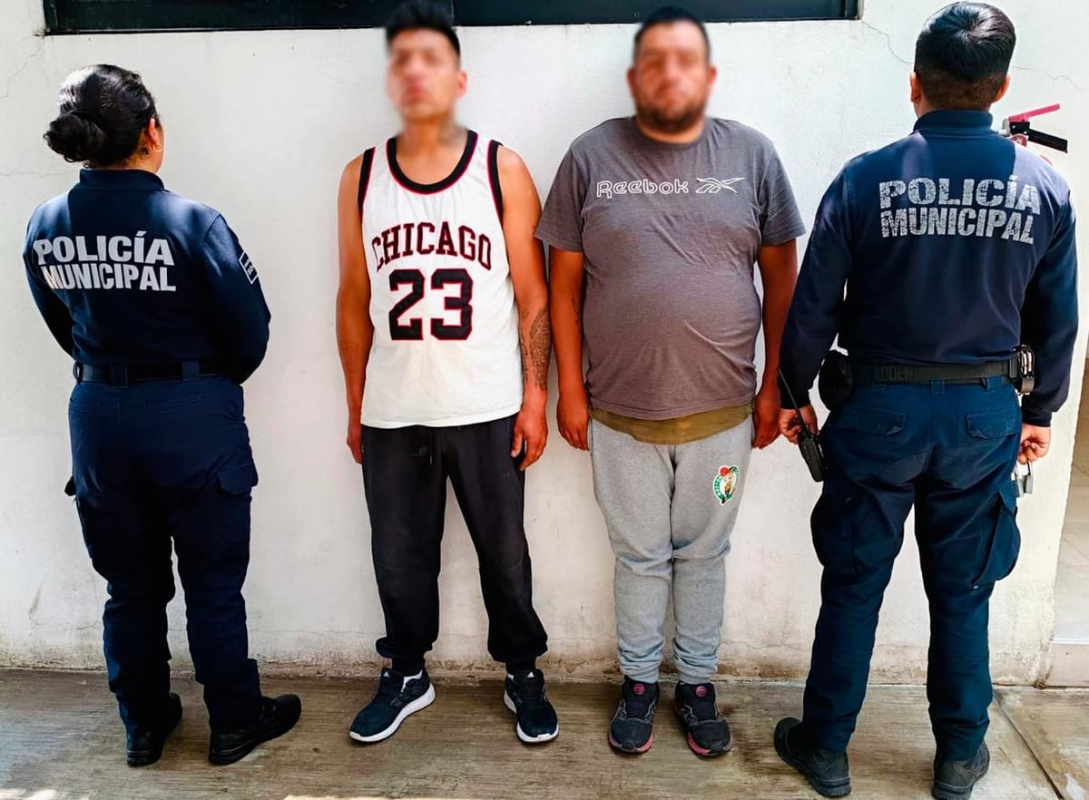 Recuperan vehículo robado y detienen a dos en Atitalaquia Post feature image