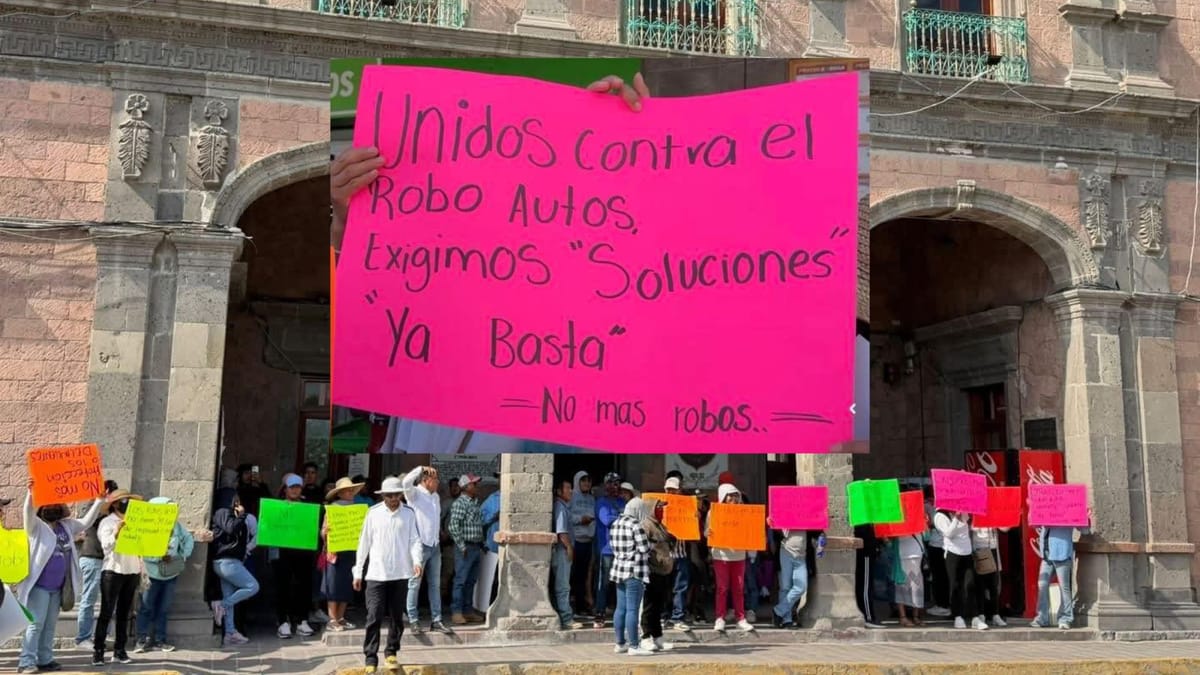 Bloqueos en Ixmiquilpan por robo de vehículo desatan protestas y reclamos por inseguridad Post feature image