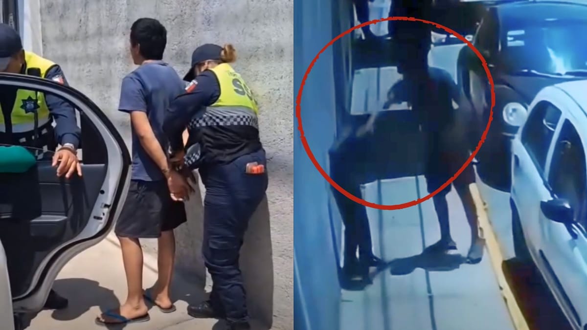 Indignación en Tizayuca: detienen a hombre por agredir a menor en vía pública Post feature image