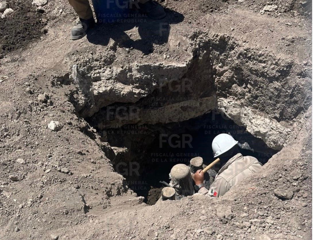 Autoridades federales desmantelan tomas clandestinas en Nopala Post feature image