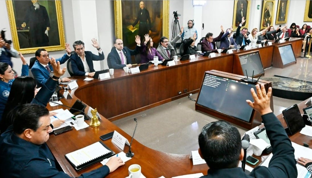 Congreso de Hidalgo avala reforma electoral vinculada al Plan B Post feature image