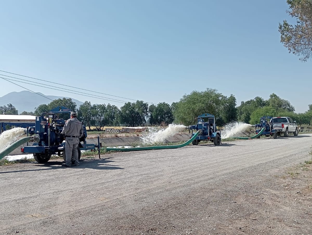 Conagua refuerza brigadas de emergencia ante temporada de lluvias y sequía Post feature image