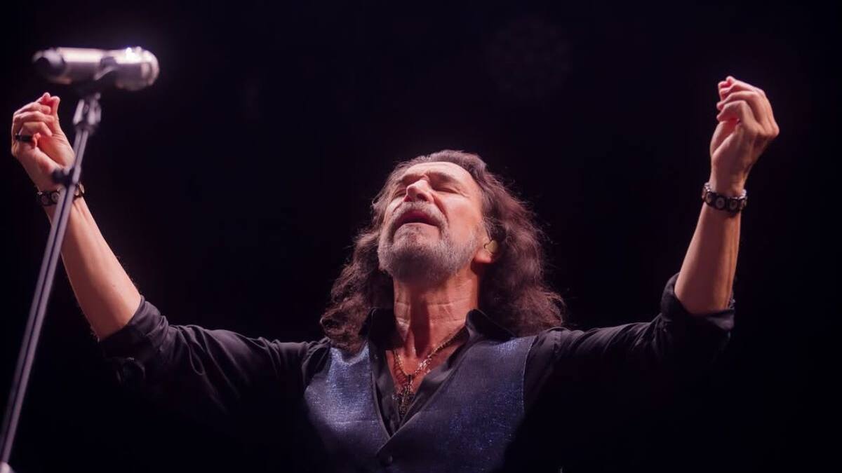 Marco Antonio Solís regresa por una buena causa a Morelia Post feature image