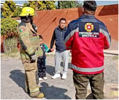 Reportan olor a combustible en el Valle del Mezquital; descartan riesgo inmediato Post feature image