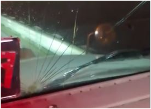 Alertan transportistas por ataques con piedras en la carretera México–Tuxpan Post feature image