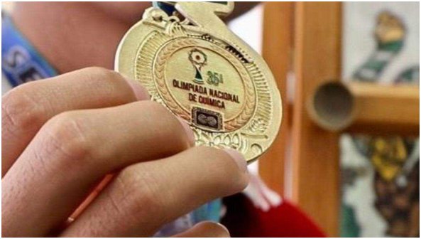Estudiante de Tula de Allende  gana plata en Olimpiada Nacional de Química Post feature image