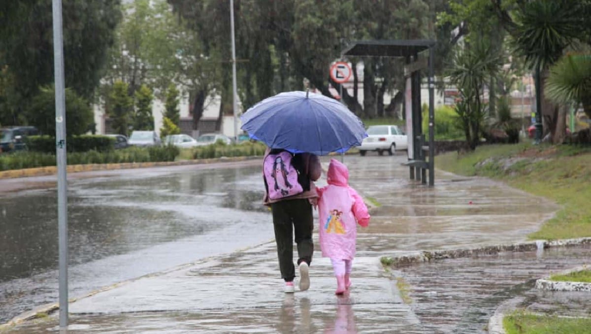 Alertan por estiaje prolongado y lluvias intensas ante efecto de El Niño en Hidalgo Post feature image