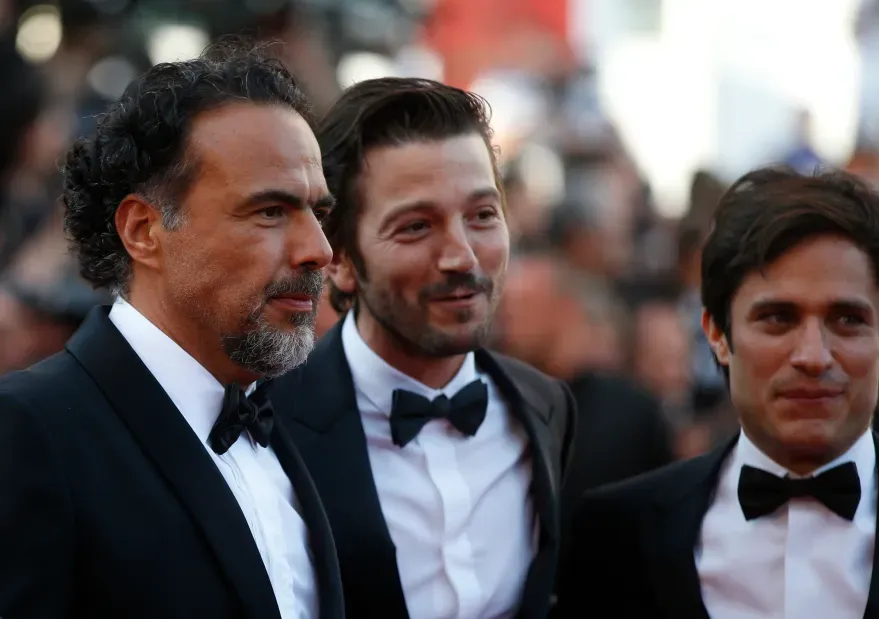 Encabezan mexicanos de la industria del cine protesta contra centro migrante en EEUU Post feature image