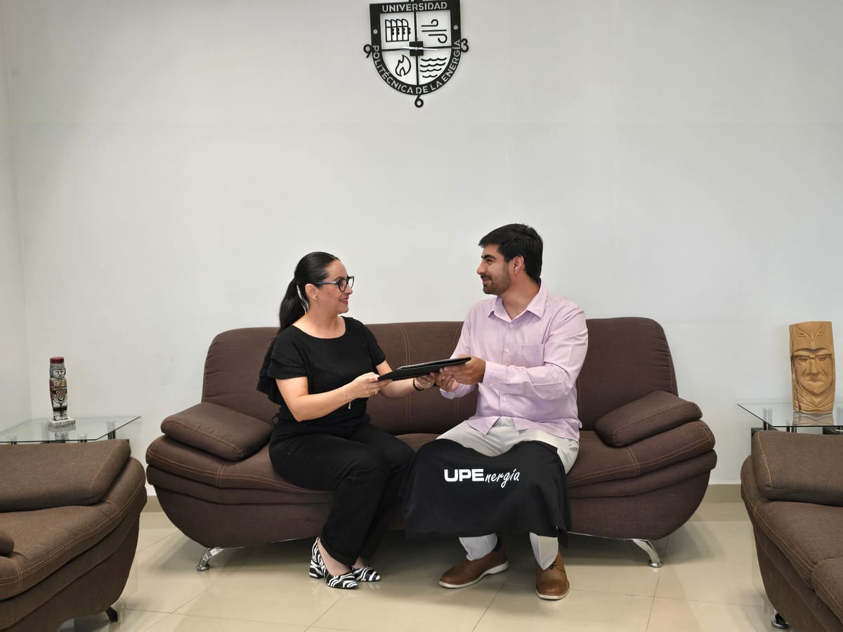 Estudiante de la UPE realiza estadía profesional en PEMEX Post feature image