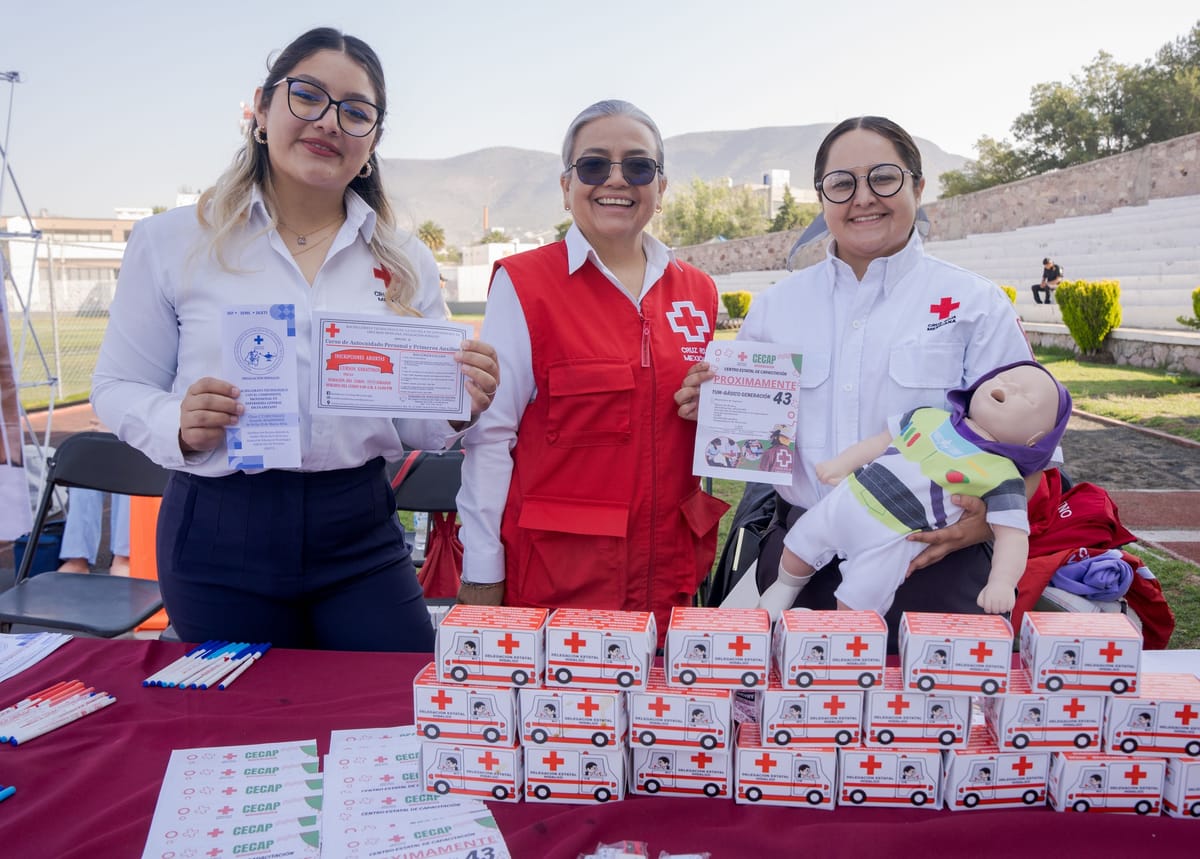 Hidalgo refuerza vacunación durante la Semana Nacional de Salud Pública 2026 Post feature image