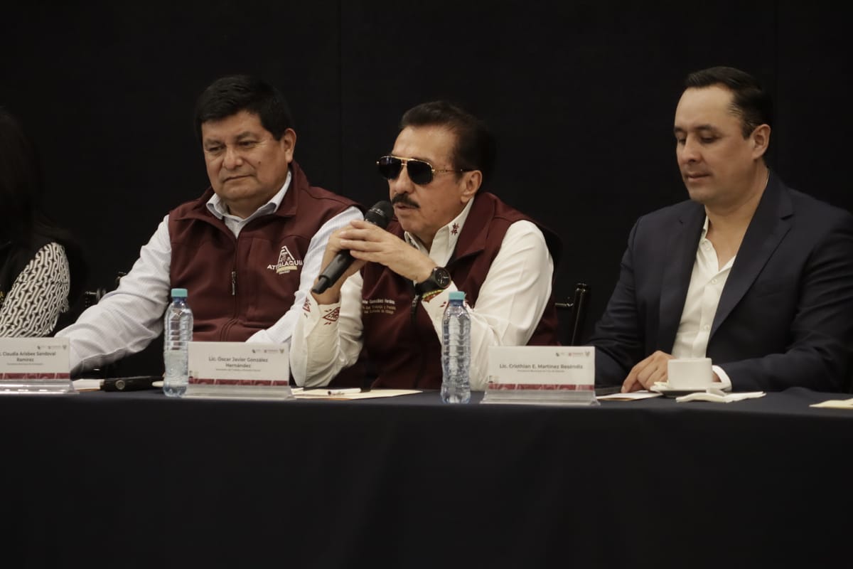 STPSH suma esfuerzos con el sector empresarial de la región Tula-Tepeji Post feature image