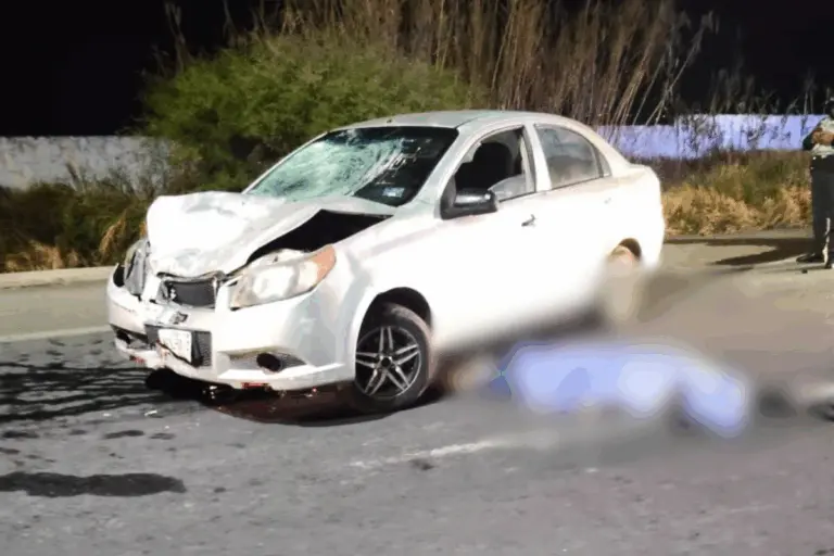 Mujer muere en accidente vial en Ixmiquilpan Post feature image