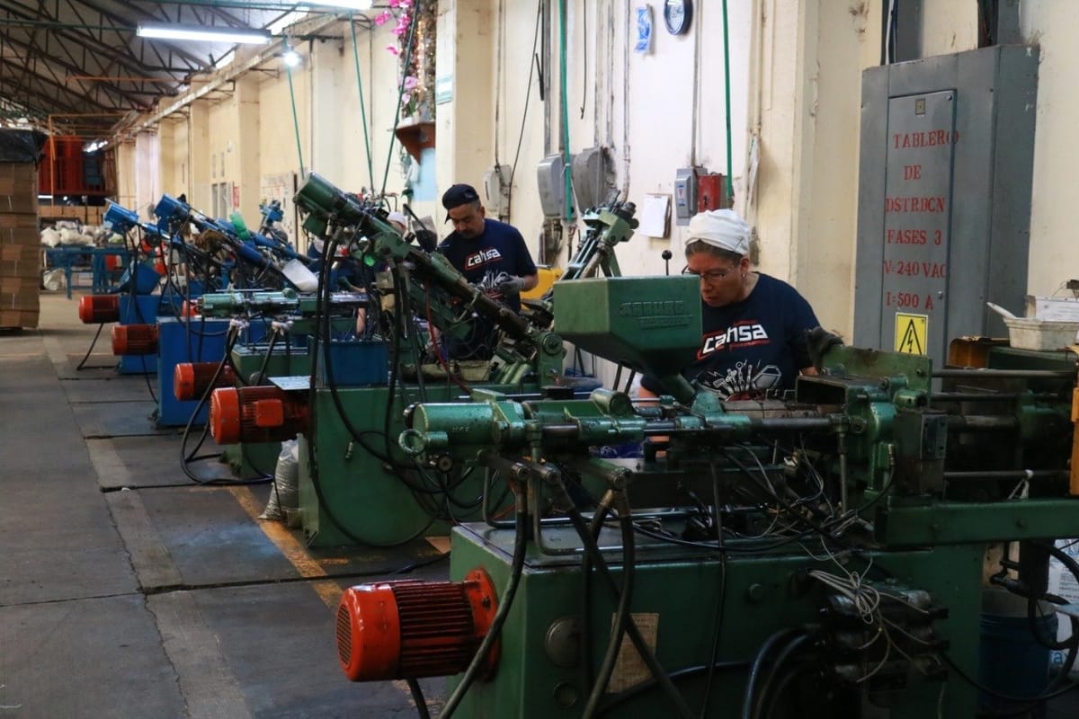 Hidalgo genera más de 38 mil empleos formales; mayoría son permanentes Post feature image