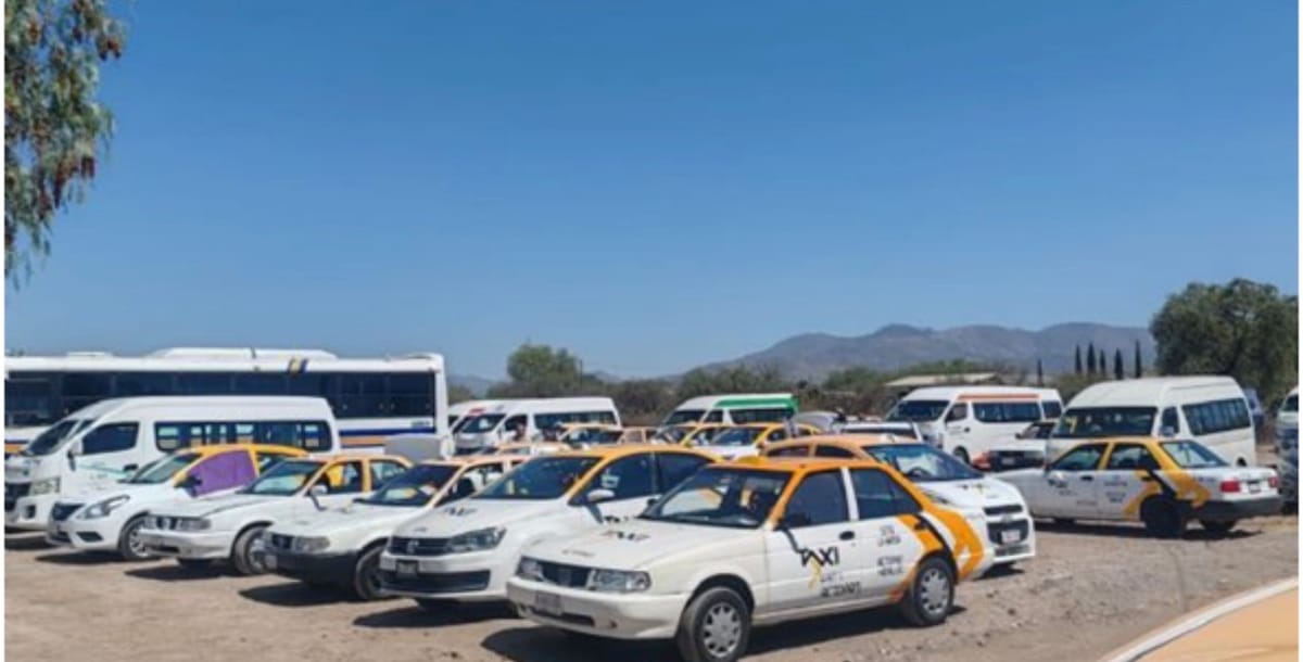 Anuncian próximo ajuste a tarifas del transporte público en Hidalgo Post feature image