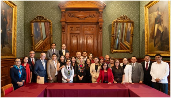 Menchaca y Sheinbaum verifican avances del IMSS Bienestar en Hidalgo Post feature image
