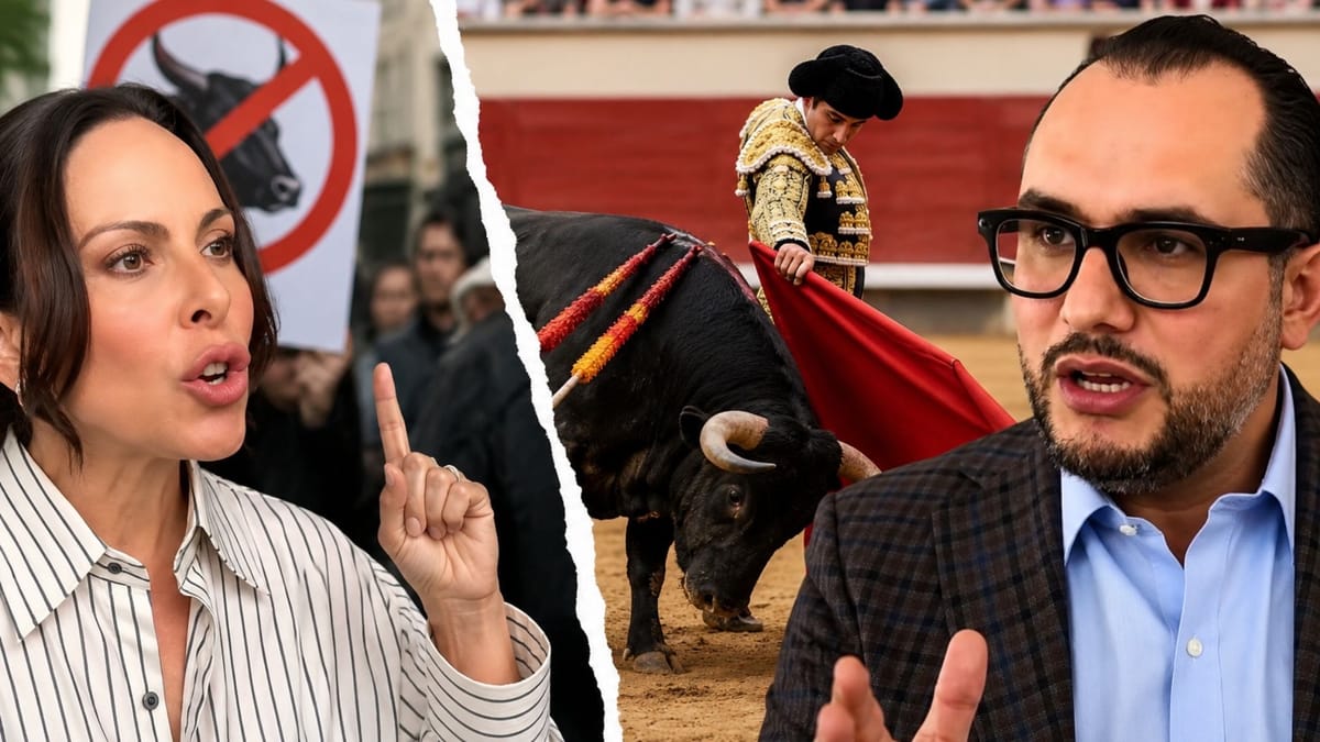 Congreso de Hidalgo mantiene análisis sobre corridas de toros; Kate del Castillo pide prohibición y diputado del PRI responde Post feature image