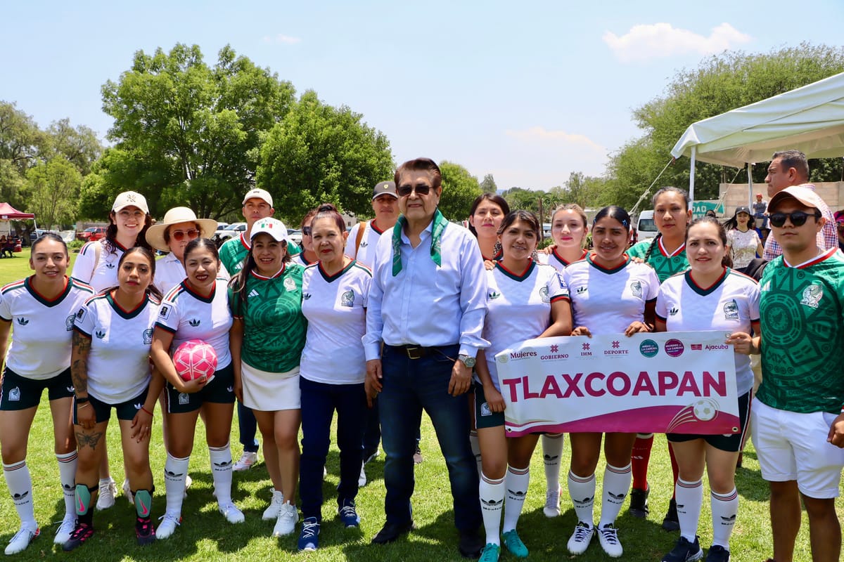 Hidalgo se suma al Mundial Social 2026 con el torneo “Mujeres libres” Post feature image