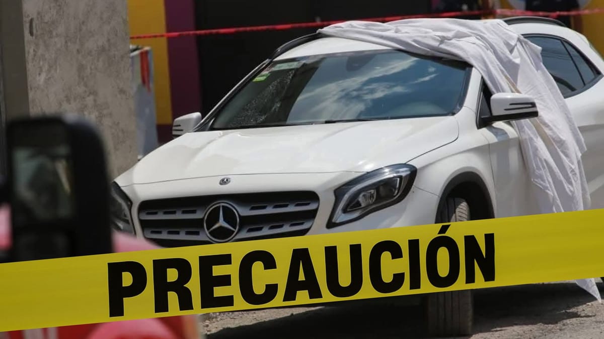 Ataque armado deja un hombre sin vida en límites de Pachuca y San Agustín Tlaxiaca Post feature image
