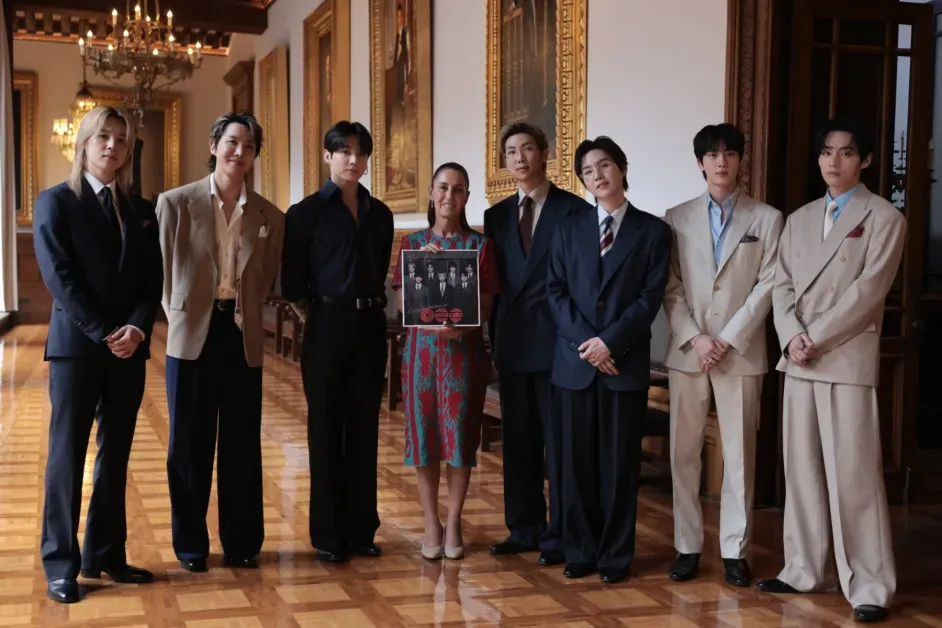Estrena BTS video de su paso por la CDMX Post feature image