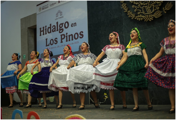 Hidalgo llevará su riqueza cultural a Los Pinos Post feature image