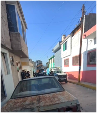 Ataque armado en Tula de Allende, deja un hombre sin vida Post feature image