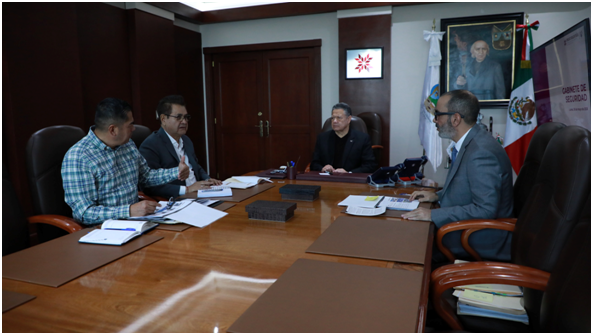 Comité de Emergencias de Hidalgo se mantiene activo ante pronóstico de lluvias Post feature image