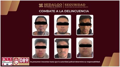 Detienen a seis hombres por excavación de túnel clandestino hacia ductos de Pemex Post feature image