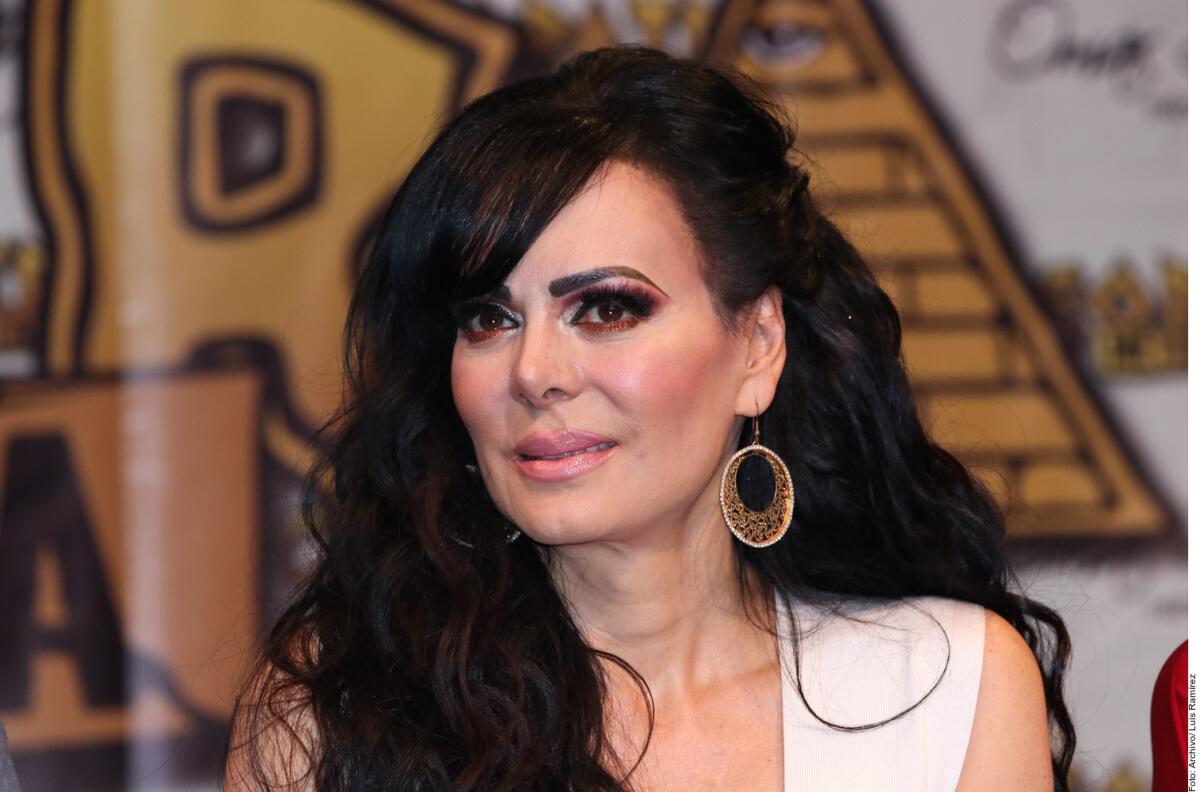 Maribel Guardia de manteles largos Post feature image