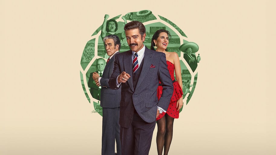 Molesto Hugo Sánchez por la película México 86 Post feature image
