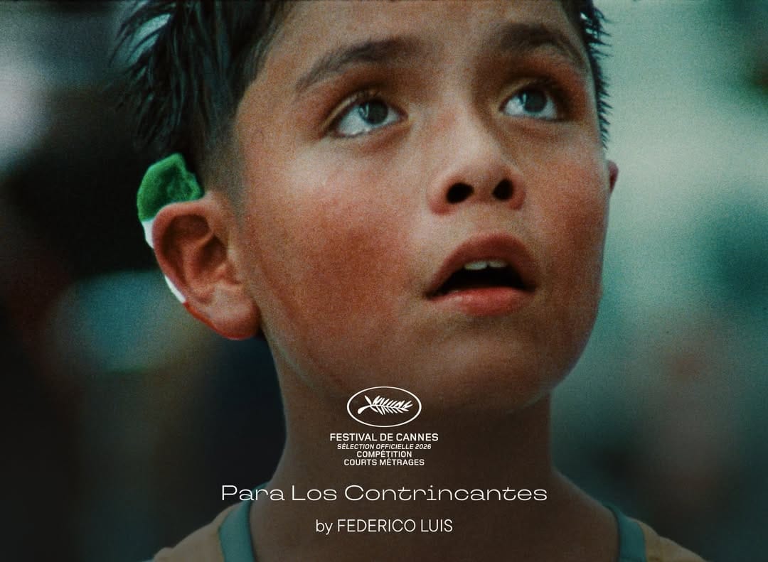 Corto filmado en Tepito recibe la Palma de oro en Cannes Post feature image
