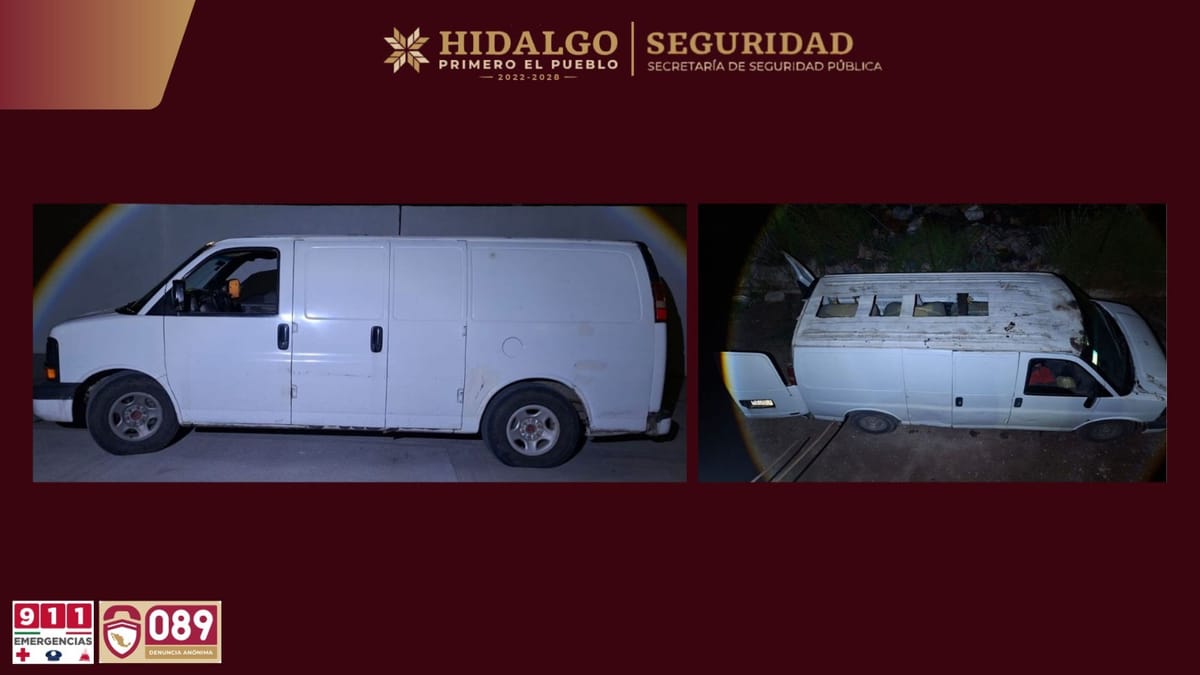 Aseguran más de 3 mil litros de hidrocarburo presuntamente robado en Tezontepec de Aldama Post feature image