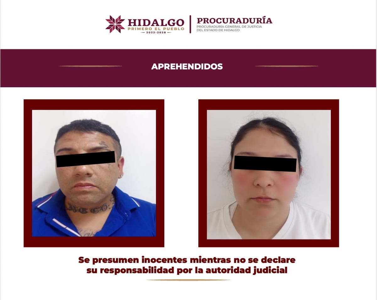 Detienen en Iztapalapa a dos presuntos responsables de intentar matar a un taxista de Tizayuca Post feature image