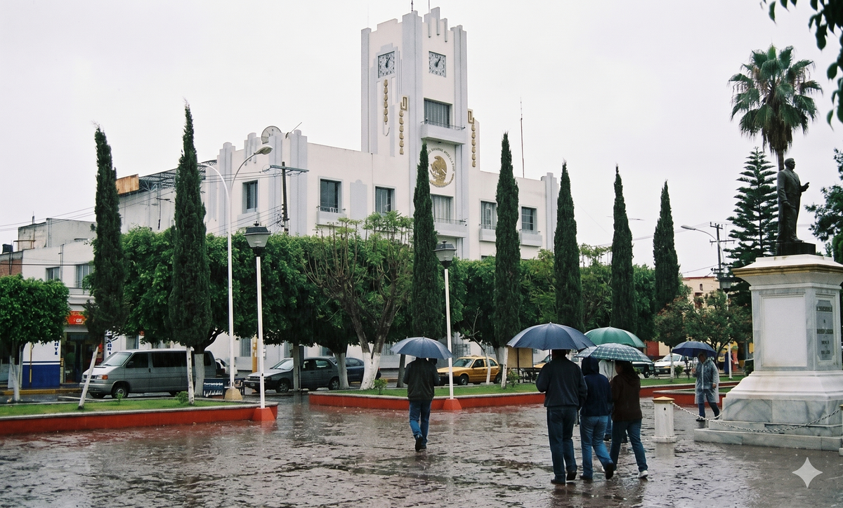 Mantienen Semáforo Amarillo en el Valle del Mezquital por lluvias Post feature image