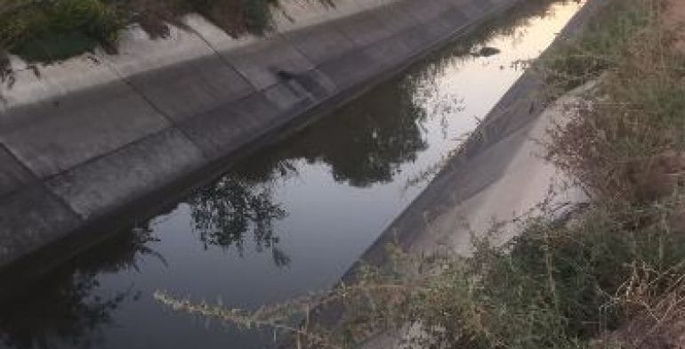 Continúa búsqueda de hombre que cayó al canal Requena en Mixquiahuala Post feature image