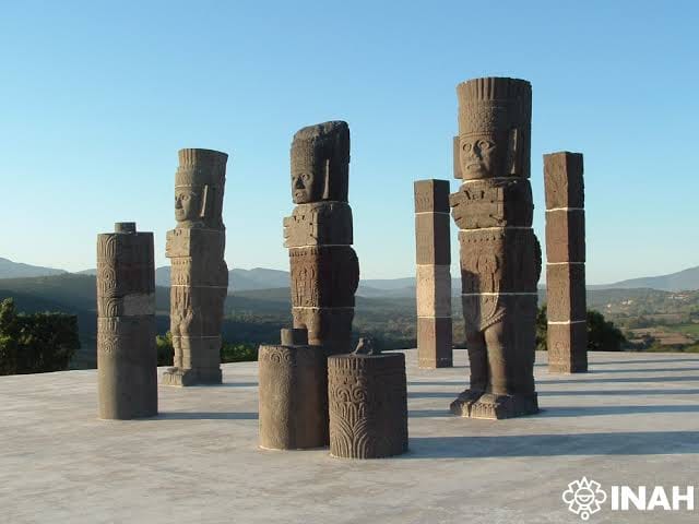 Reducen costo de recorrido al amanecer en la Zona Arqueológica de Tula durante temporada mundialista Post feature image