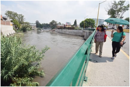 Obras de ampliación fortalecen capacidad del río Tula ante lluvias Post feature image