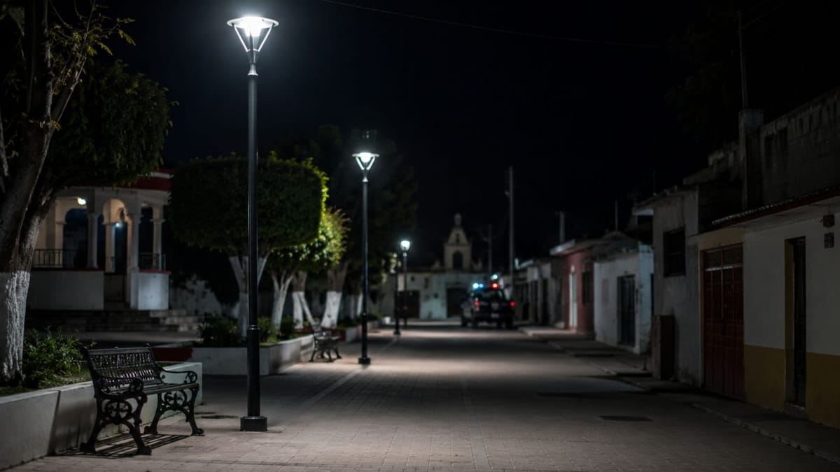 Comunidad de Alfajayucan restringe permanencia en el centro de Santa María Xigui después de las 23:00 horas Post feature image