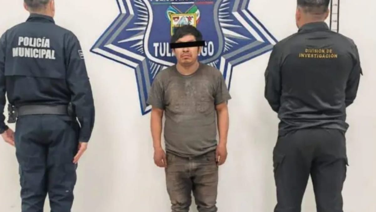 Hombre detenido por falta administrativa tenía orden de reaprehensión vigente en Tulancingo Post feature image