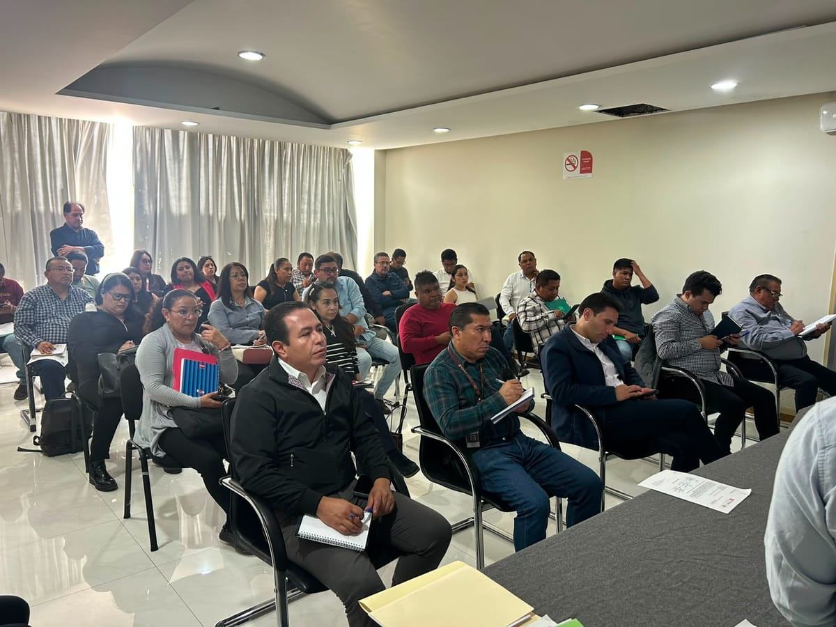 Capacita Conagua a municipios y organismos operadores para la ejecución del Proagua 2026 Post feature image