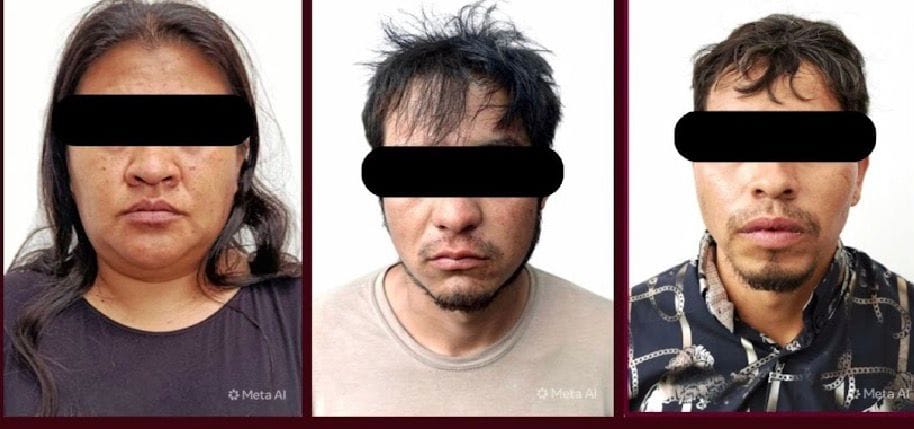 Capturan a cuatro personas generadoras de violencia en Tezontepec Post feature image
