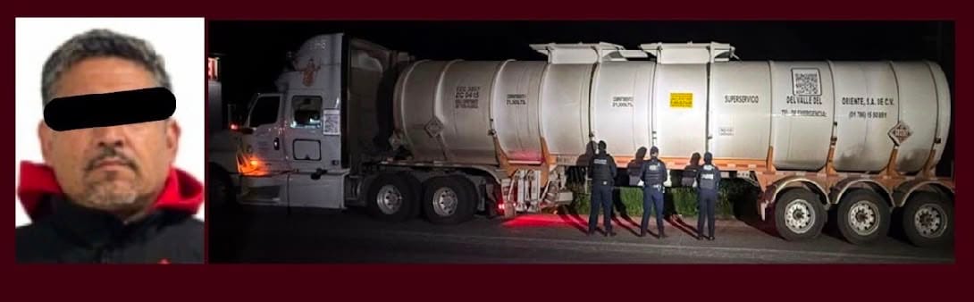 Recuperan más de 38 mil litros de huachicol Post feature image