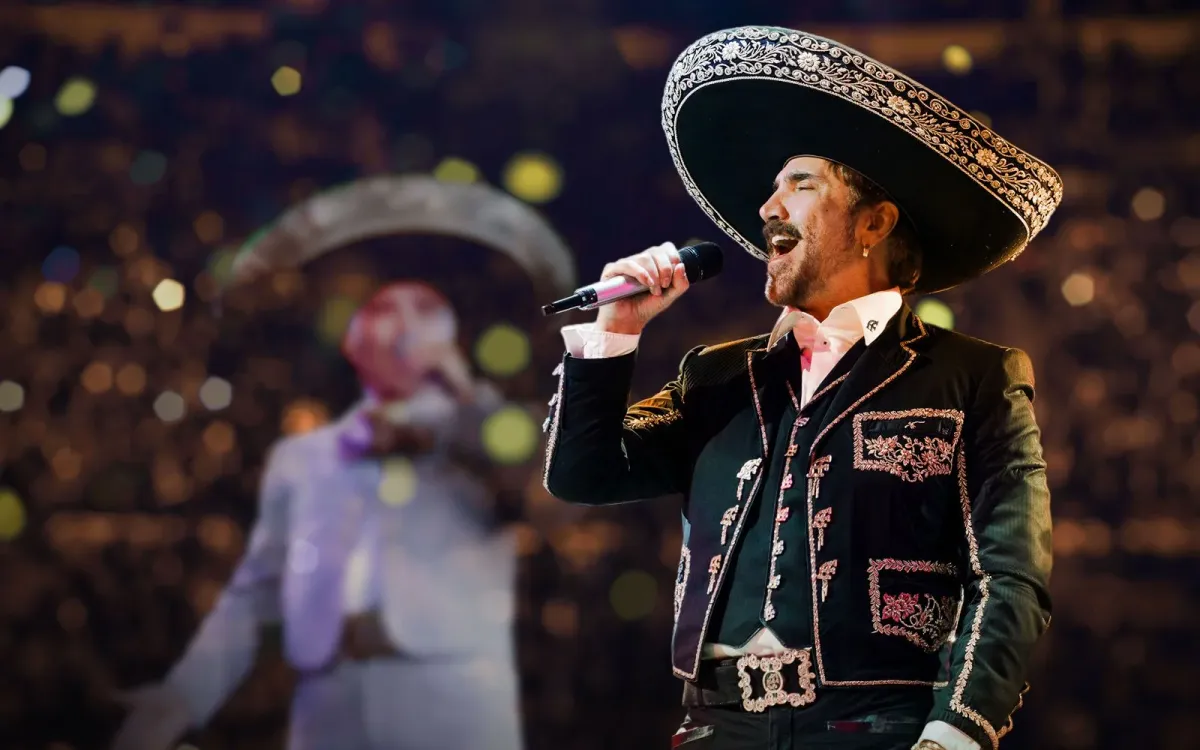 Confiesa el Potrillo estar nervioso por cantar el Himno Post feature image