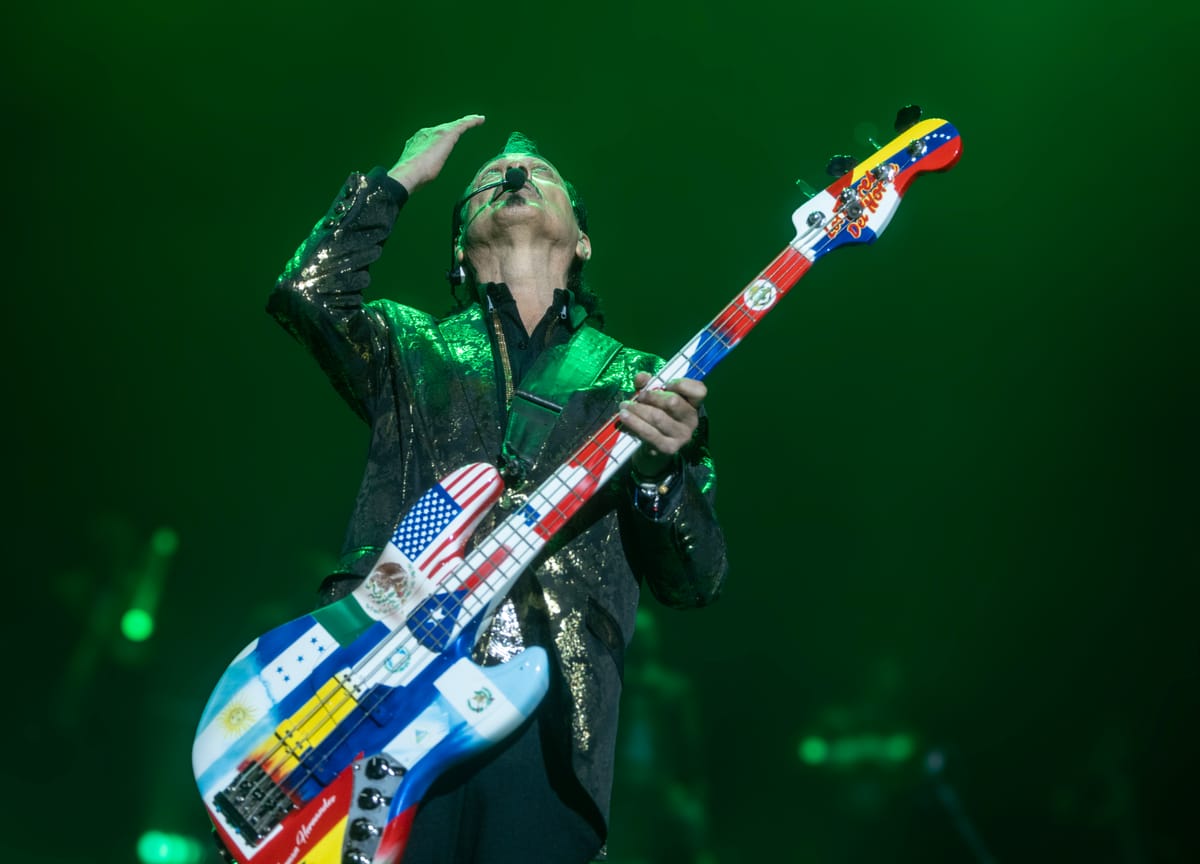 Los Tigres del Norte, puestos para colaboracion con Carol G Post feature image