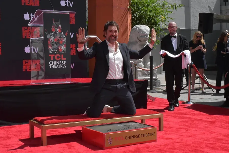 Javier Bardem cumple un sueño Post feature image