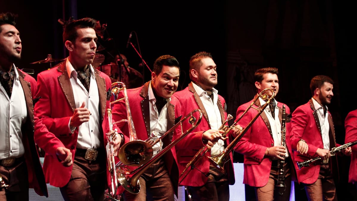 Banda El Recodo dará concierto gratuito en el Zócalo tras el debut de México en el Mundial 2026 Post feature image
