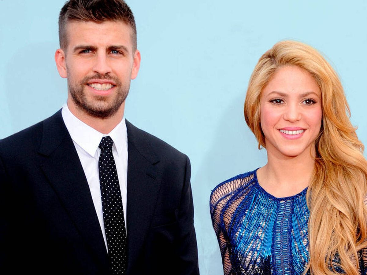 Nuevamente son amigos Shakira y Piqué Post feature image